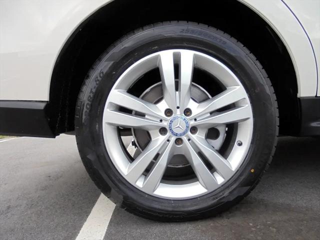 used 2013 Mercedes-Benz M-Class car, priced at $11,995