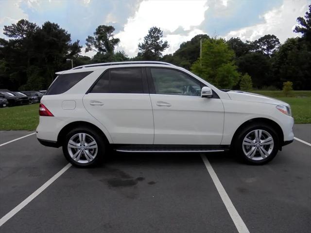 used 2013 Mercedes-Benz M-Class car, priced at $11,995