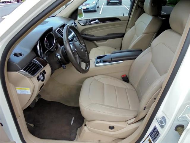 used 2013 Mercedes-Benz M-Class car, priced at $11,995