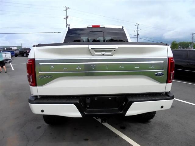 used 2017 Ford F-150 car, priced at $29,995