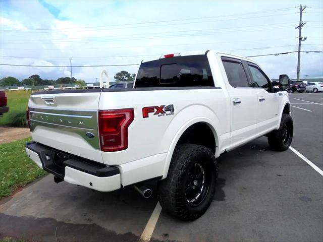used 2017 Ford F-150 car, priced at $29,995