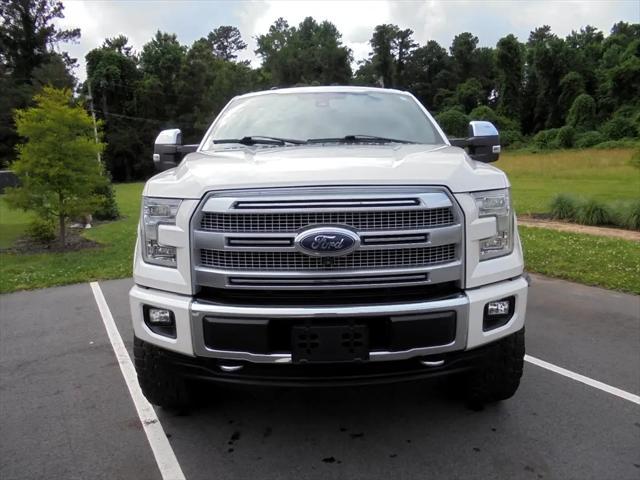 used 2017 Ford F-150 car, priced at $29,995
