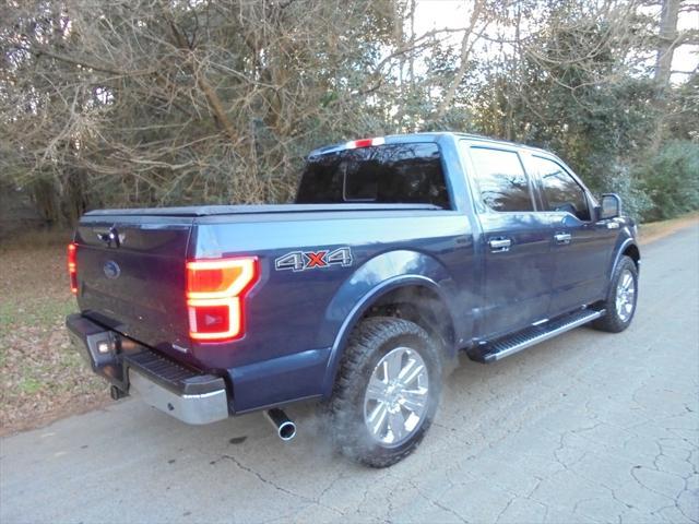 used 2018 Ford F-150 car, priced at $24,995