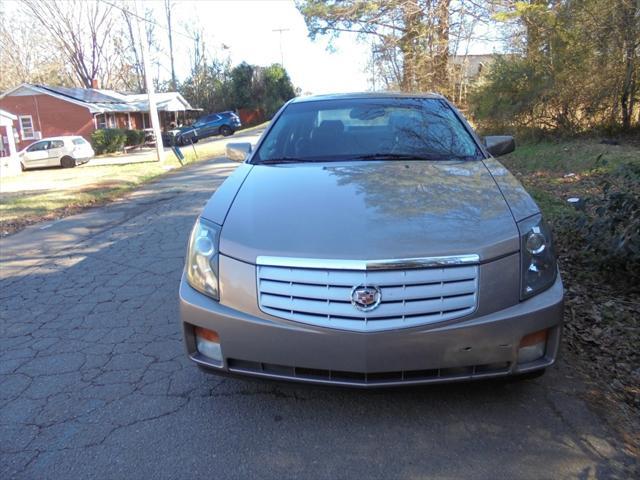 used 2007 Cadillac CTS car, priced at $2,995