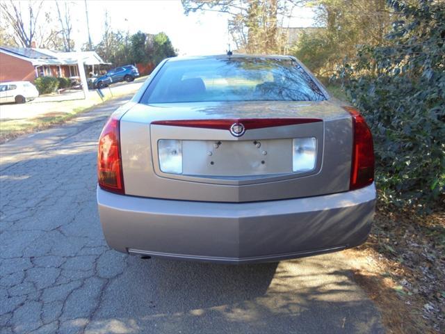 used 2007 Cadillac CTS car, priced at $2,995