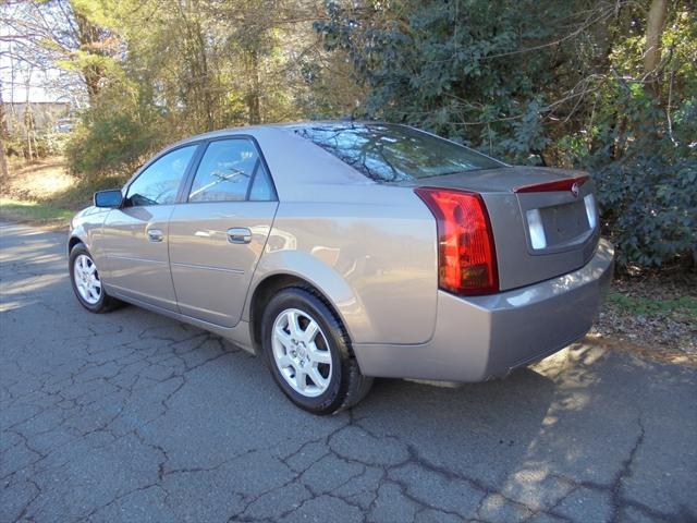 used 2007 Cadillac CTS car, priced at $2,995