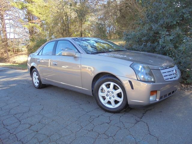 used 2007 Cadillac CTS car, priced at $2,995