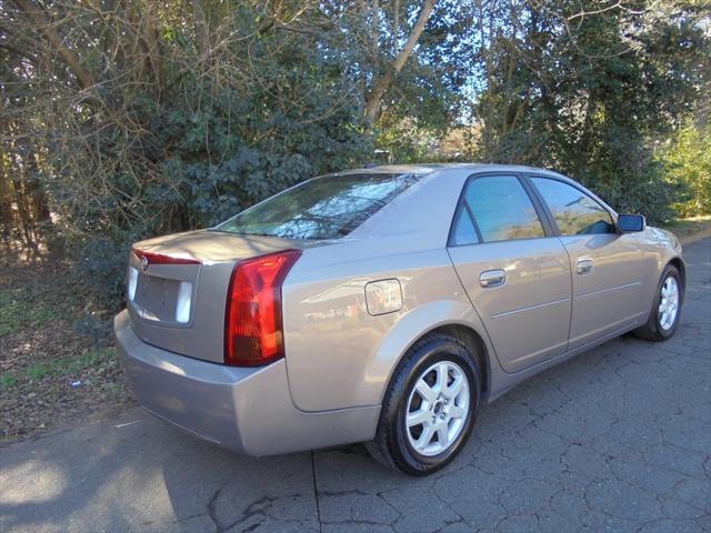 used 2007 Cadillac CTS car, priced at $2,995