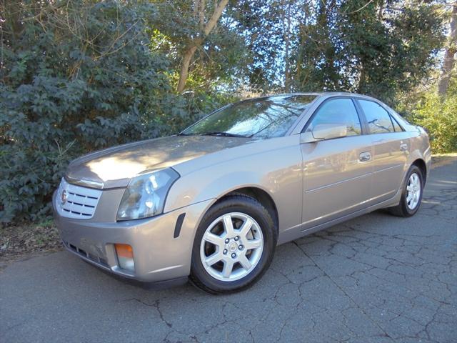 used 2007 Cadillac CTS car, priced at $2,995