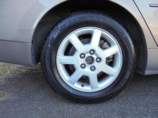 used 2007 Cadillac CTS car, priced at $2,995