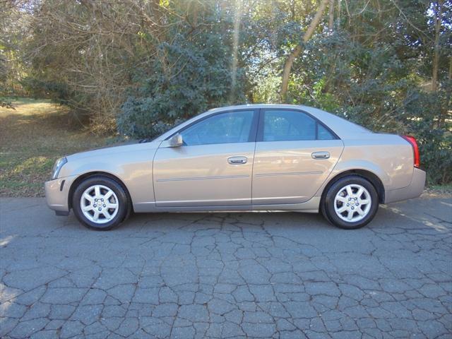 used 2007 Cadillac CTS car, priced at $2,995