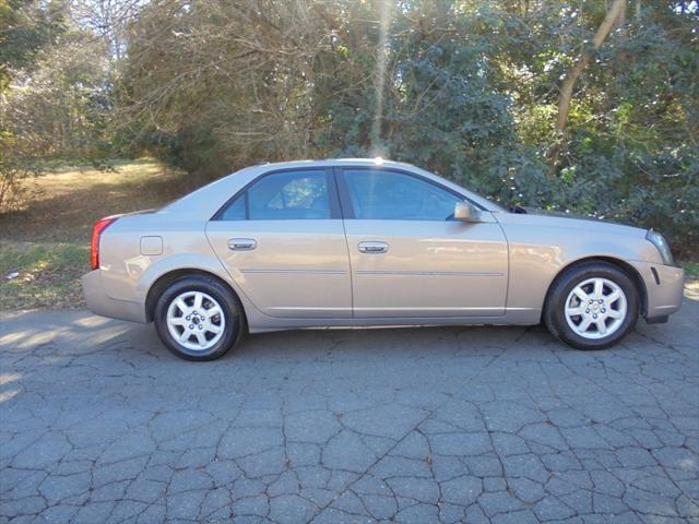 used 2007 Cadillac CTS car, priced at $2,995