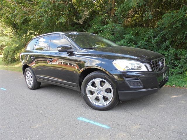 used 2013 Volvo XC60 car, priced at $8,888