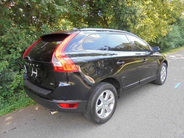 used 2013 Volvo XC60 car, priced at $8,888