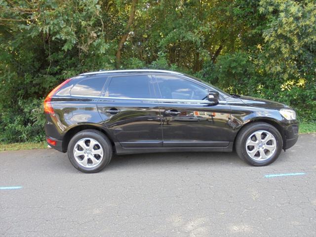 used 2013 Volvo XC60 car, priced at $8,888