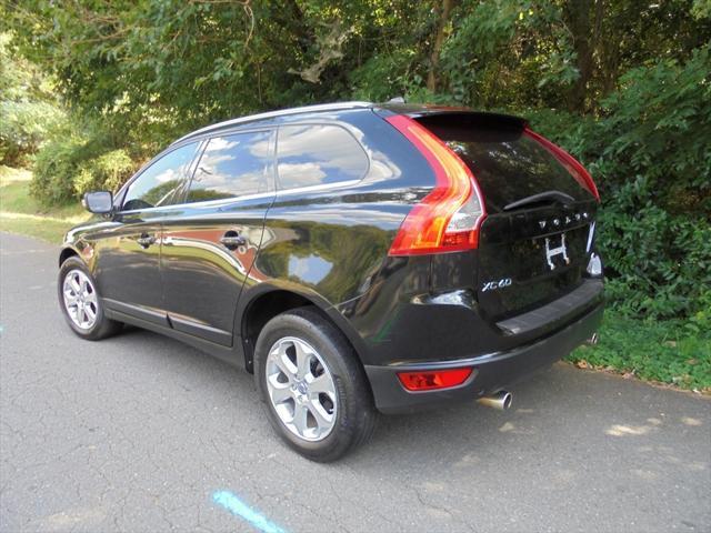 used 2013 Volvo XC60 car, priced at $8,888