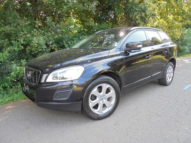 used 2013 Volvo XC60 car, priced at $8,888