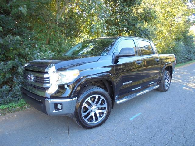 used 2017 Toyota Tundra car, priced at $20,777