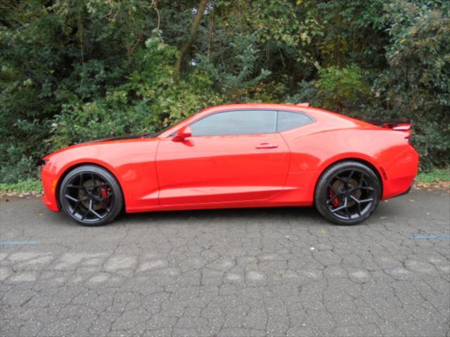 used 2016 Chevrolet Camaro car, priced at $24,500