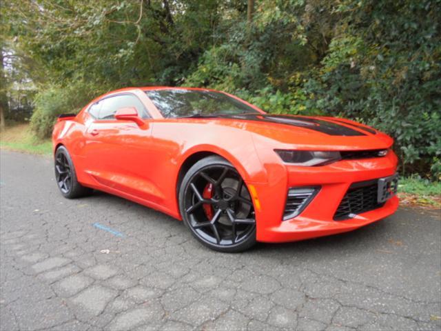 used 2016 Chevrolet Camaro car, priced at $24,500