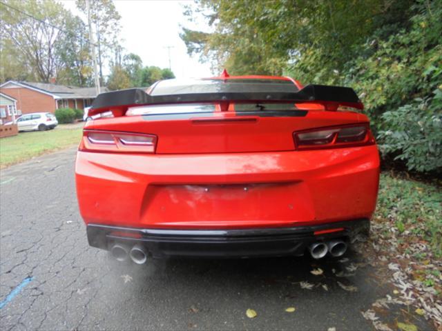 used 2016 Chevrolet Camaro car, priced at $24,500