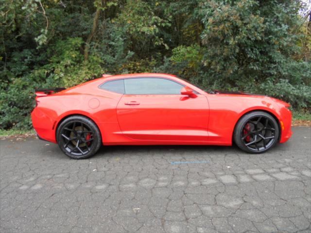 used 2016 Chevrolet Camaro car, priced at $24,500