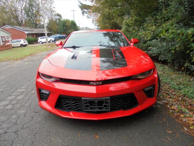 used 2016 Chevrolet Camaro car, priced at $24,500