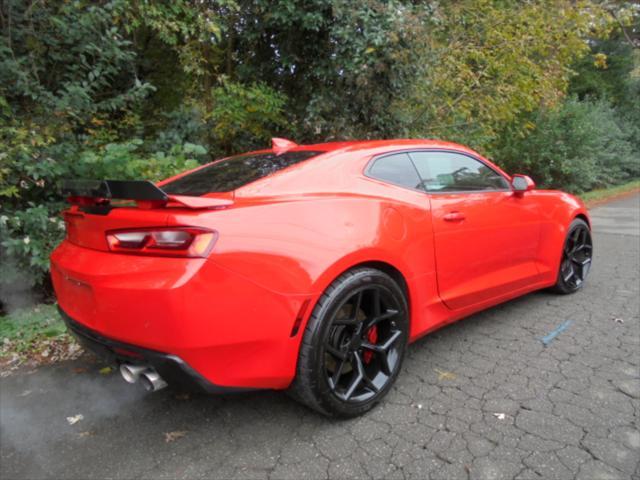 used 2016 Chevrolet Camaro car, priced at $24,500