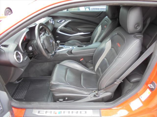 used 2016 Chevrolet Camaro car, priced at $24,500