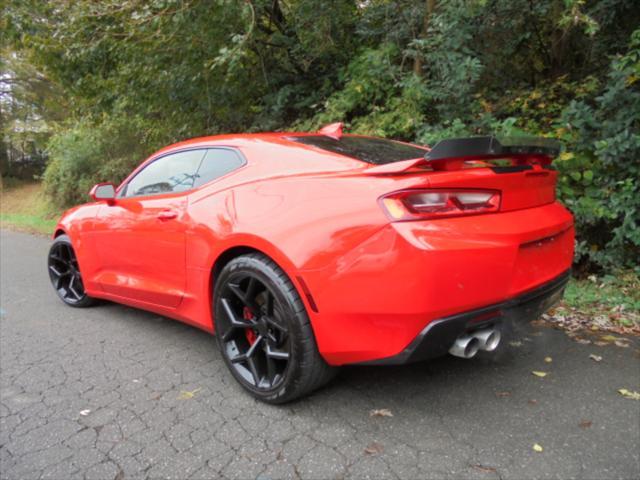 used 2016 Chevrolet Camaro car, priced at $24,500