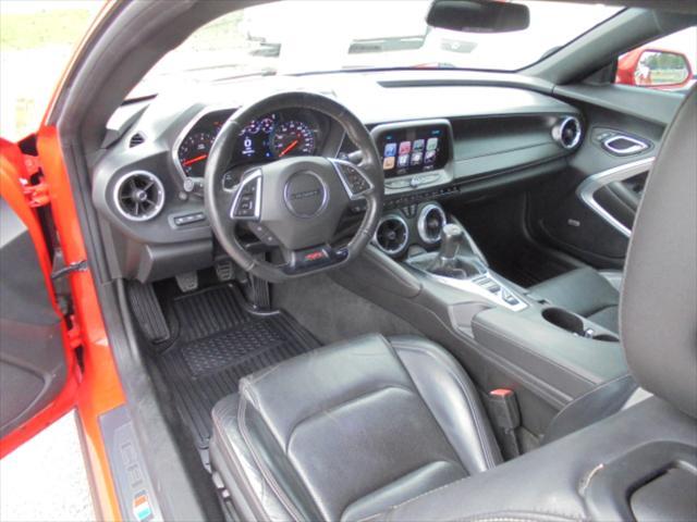 used 2016 Chevrolet Camaro car, priced at $24,500