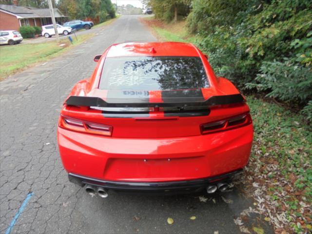 used 2016 Chevrolet Camaro car, priced at $24,500