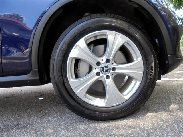 used 2018 Mercedes-Benz GLC 300 car, priced at $21,995