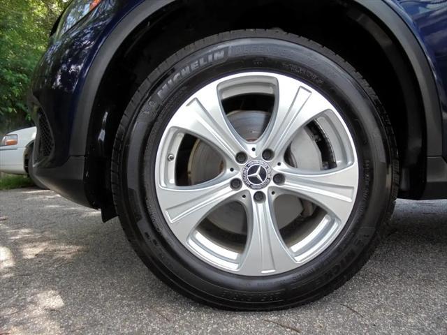 used 2018 Mercedes-Benz GLC 300 car, priced at $21,995