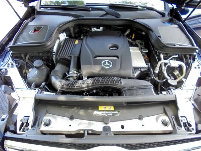 used 2018 Mercedes-Benz GLC 300 car, priced at $21,995