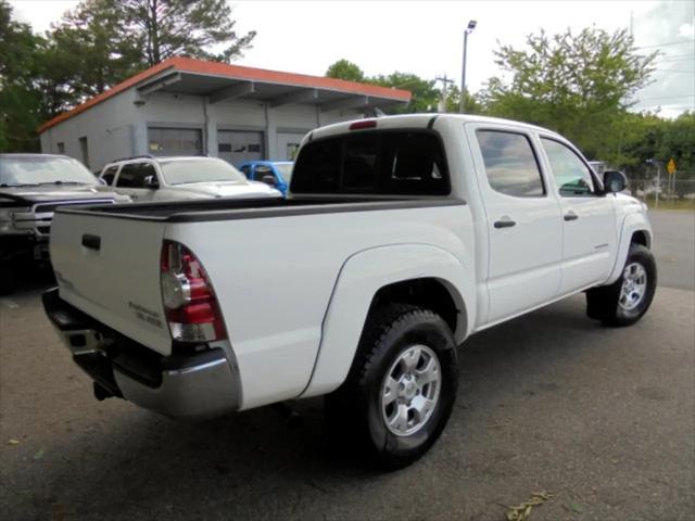 used 2015 Toyota Tacoma car, priced at $19,995