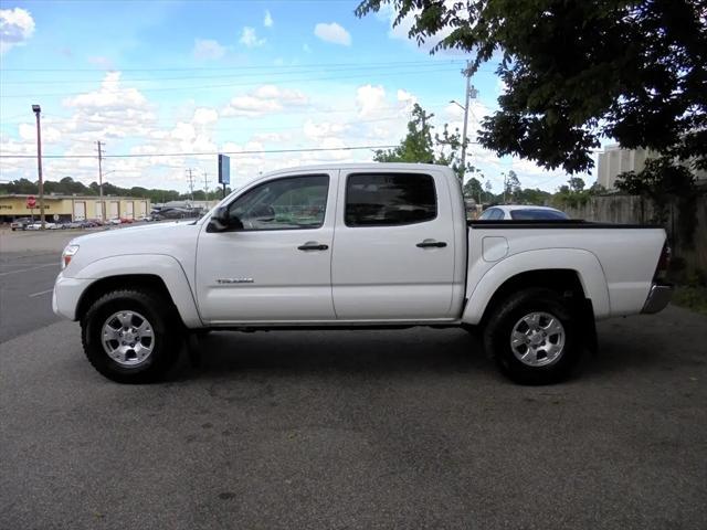 used 2015 Toyota Tacoma car, priced at $19,500