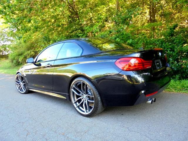 used 2018 BMW 430 car, priced at $16,995