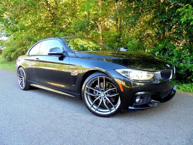 used 2018 BMW 430 car, priced at $16,995
