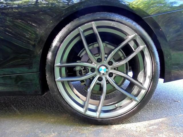 used 2018 BMW 430 car, priced at $16,995