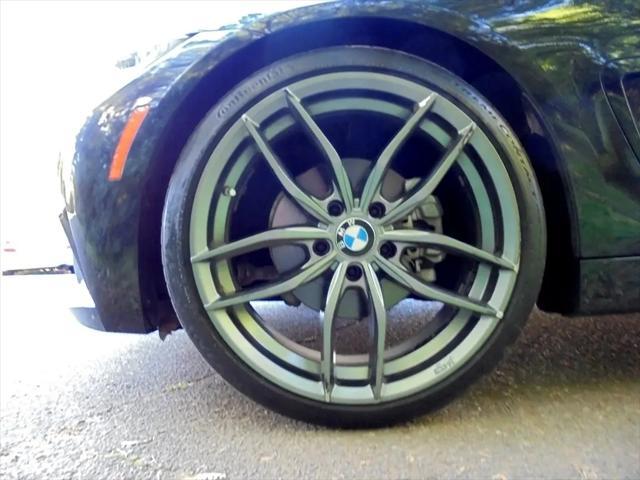 used 2018 BMW 430 car, priced at $16,995