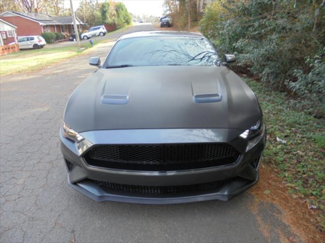 used 2018 Ford Mustang car, priced at $25,995