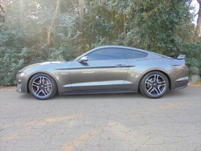 used 2018 Ford Mustang car, priced at $25,995