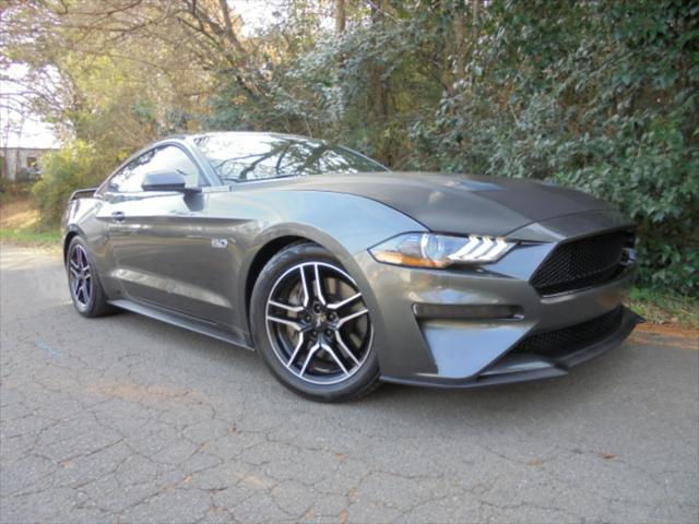 used 2018 Ford Mustang car, priced at $25,995