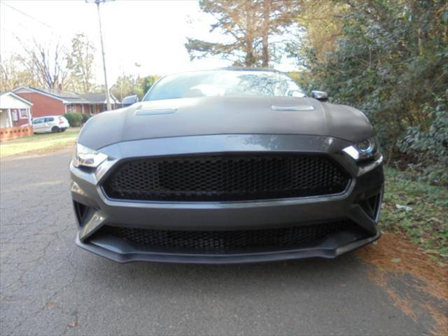 used 2018 Ford Mustang car, priced at $25,995