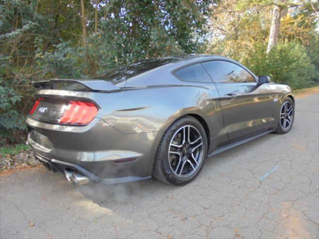 used 2018 Ford Mustang car, priced at $25,995