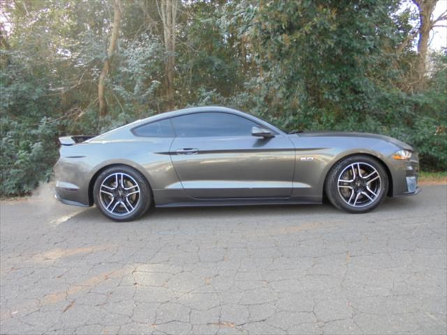 used 2018 Ford Mustang car, priced at $25,995