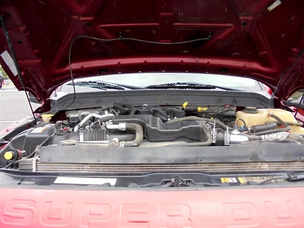 used 2016 Ford F-250 car, priced at $34,995