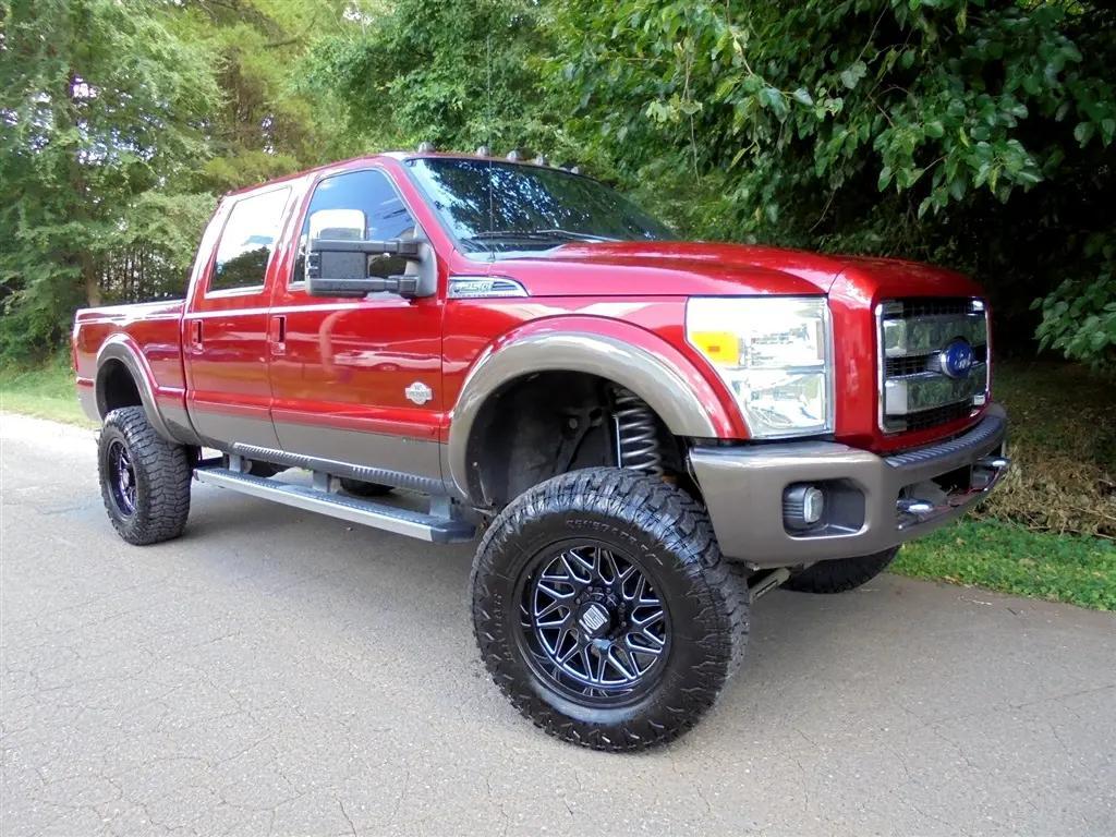 used 2016 Ford F-250 car, priced at $34,995
