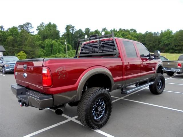 used 2016 Ford F-250 car, priced at $35,995